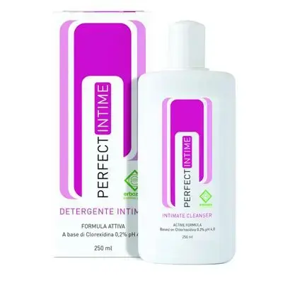 Perfect intime vaginal wash 250 ml