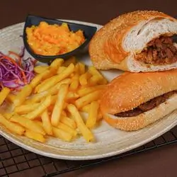 BBQ Steak