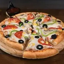 Vegetables Pizza