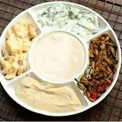 Appetizers (Small plate)
