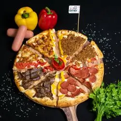Usta Omer Pizza