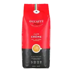 O'CCaffè Caffè Crema Coffee Beans – 1kg