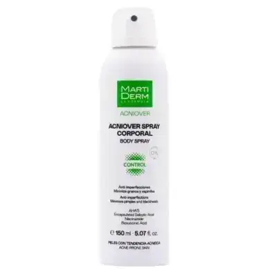 MARTIDERM Acniover Spray corporal 150ml