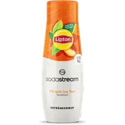 SodaStream Lipton Iced Tea Syrup