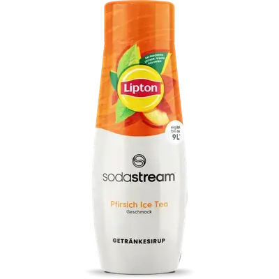 SodaStream Lipton Iced Tea Syrup