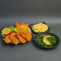 Scallop Meal