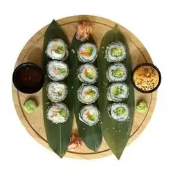 Combo Tempura 12