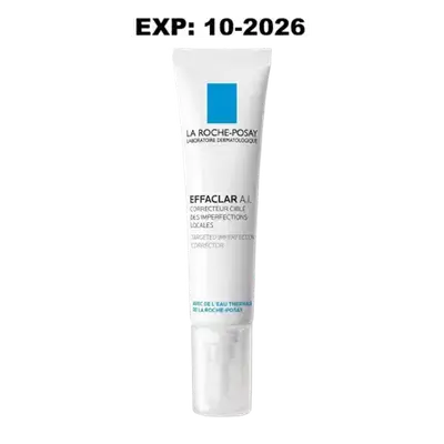 Effaclar A.I. Targeted Breakout Corrector for Individuals Blemishes 15ml _ LA ROCHE-POSAY
