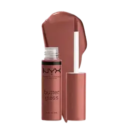 Butter Gloss 16 PRALINE 8ml _ NYX PROFESSIONAL MAKEUP