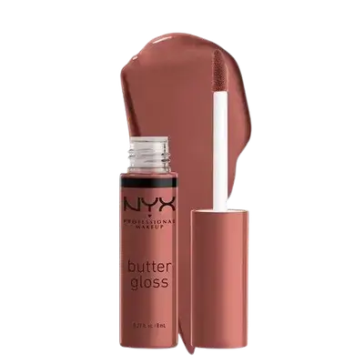 Butter Gloss 16 PRALINE 8ml _ NYX PROFESSIONAL MAKEUP