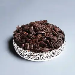 Walnut With Honey And Coffee