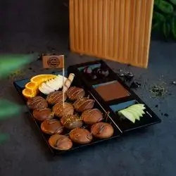 Mini Pancakes Nutella