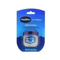 Vaseline Lip Therapy Original 7 Gm