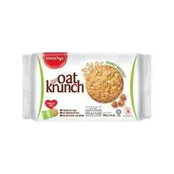 Munchys Oat Krunch Chunky Hazelnut 208 Gm