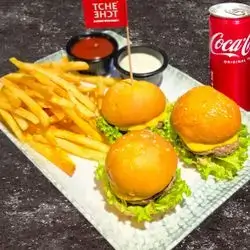 Slider Burger