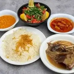Kurdish Rooster