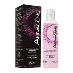 Fortifying & Energizing Shampoo for Women 200ml _ ANIVAGENE