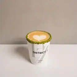 Hot Pistachio