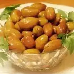 Iraqi Olives 