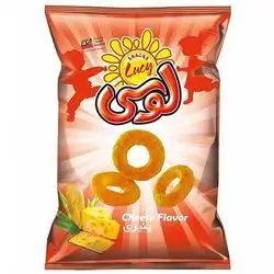 Lucy family cheese flavor 160gr