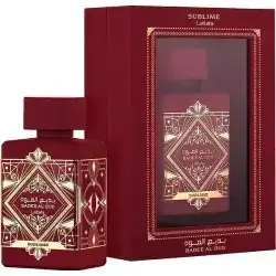 Lattafa Badee Al Oud Sublime EDP 100mL - ORIGINAL
