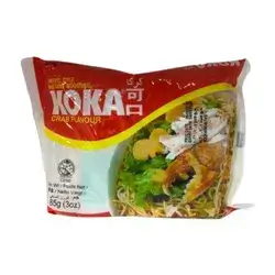 Koka Noodles Crab Flavor 85g