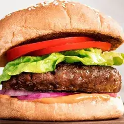 Simple Burger 