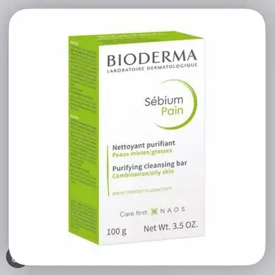 Bioderma sebium Pain