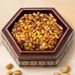 Mixed Nuts 4 Types