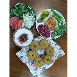 Special Dozen Falafel