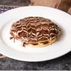 Chocolate Pancake