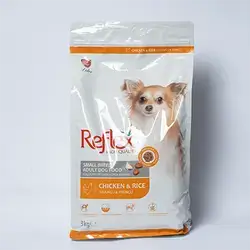 Reflex ( Chicken And Rice ) For Small Breed 3Kg