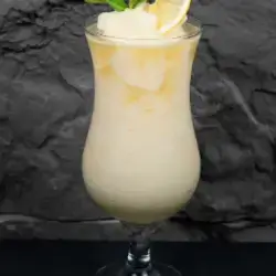 Lime Tastic Smoothie