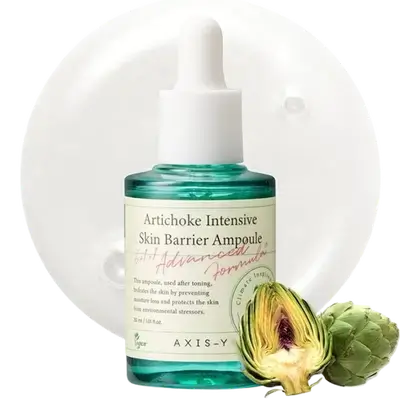 Artichoke Intensive Skin Barrier Ampoule 30ml _ AXIS-Y