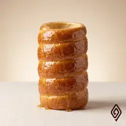 Chimney Cake with Honey