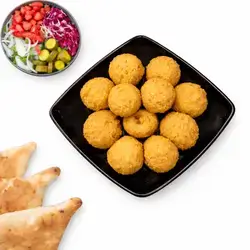 Falafel Plate