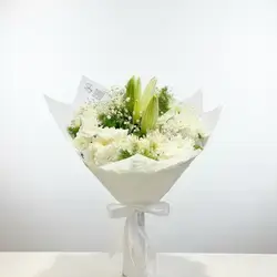 باقة زهور