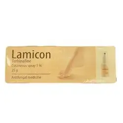 Lamicon spray 25 g