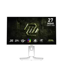 MSI MAG X32 27" 2K Gaming Monitor 0.5ms 320Hz (274QRFW) HDMI 2.1