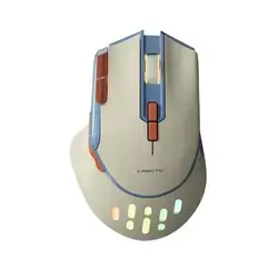 LANGTU G3 Dual-Mode RGB Gaming Mechanical Mouse.