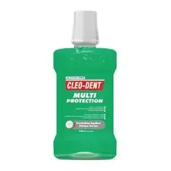 Mouthwash (500ml) - Alcohol Free