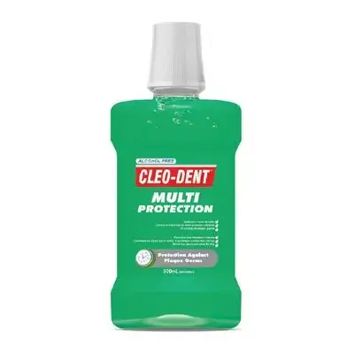 Mouthwash (500ml) - Alcohol Free