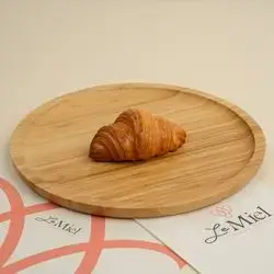 Small Plain Croissant