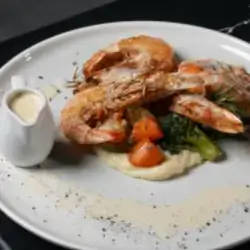 Grilled Shrimp (Super Jumbo )
