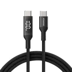 Momax EliteLink 1.2M USB-C to USB-C PD 100W Cable