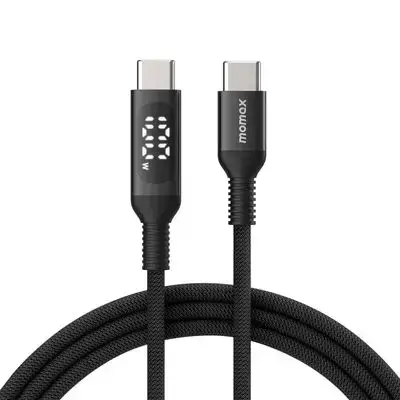 Momax EliteLink 1.2M USB-C to USB-C PD 100W Cable