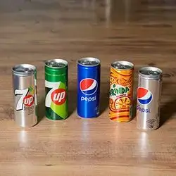 Soft Drinks