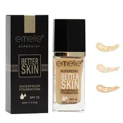 emelie Better Skin Foundation#1