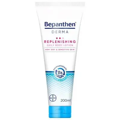 Bepanthen Derma Replenishing Daily Body Lotion