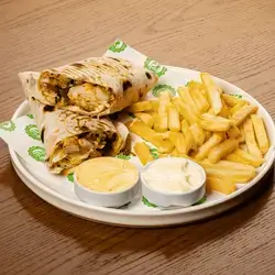 Chicken Fajita Sandwich